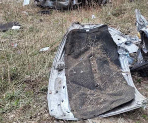 Straszna tragedia na przejeździe kolejowym. Rodzice zginęli, maluszek trafił do szpitala