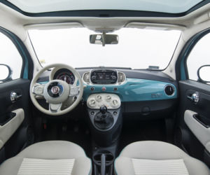 Fiat 500 Anniversario 1.2 69 KM 5MT