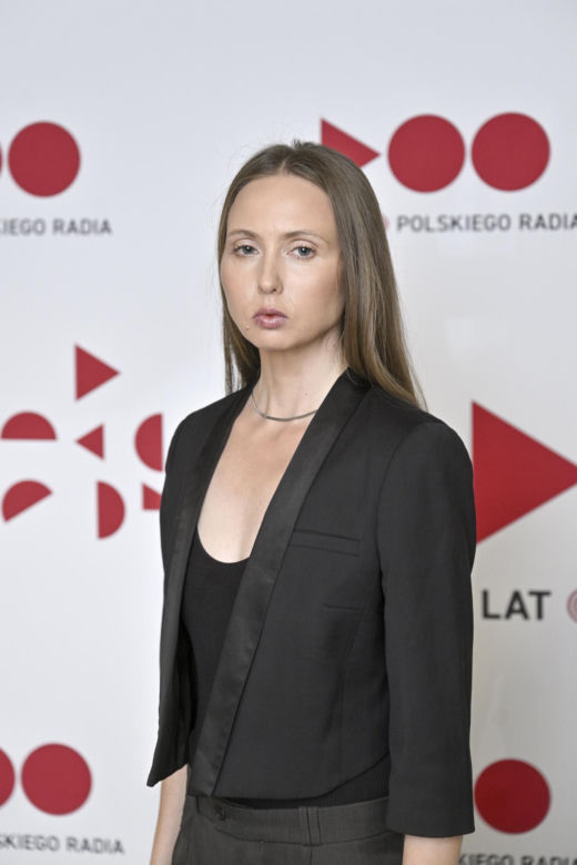 Zagrała jedną z wiodących ról w netfixowym hicie "Heweliusz". Kim jest Justyna Wasilewska?