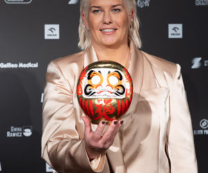 Anita Włodarczyk - premiera filmu