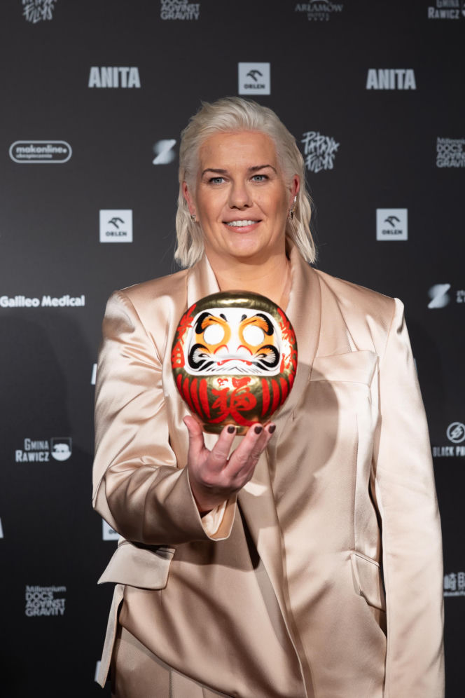 Anita Włodarczyk - premiera filmu