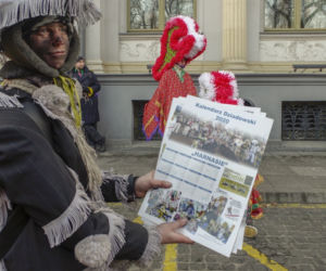 DZIADY ŻYWIECKIE oczarowały Katowice!