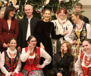 Wywiad ze stylistką Pierwszej Damy, Marty Nawrockiej