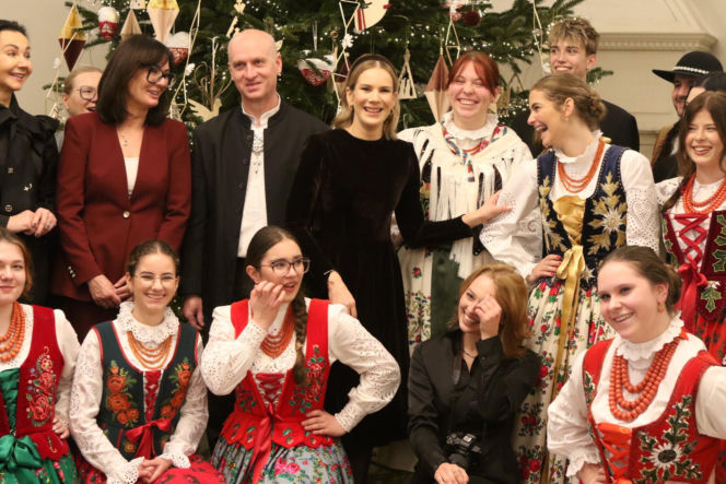 Wywiad ze stylistką Pierwszej Damy, Marty Nawrockiej