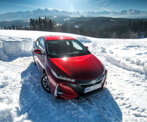 Toyota Prius Plug-in Hybrid