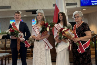 Krystyna Dudek poprowadzi Polonię z Mahwah na Paradzie Pułaskiego