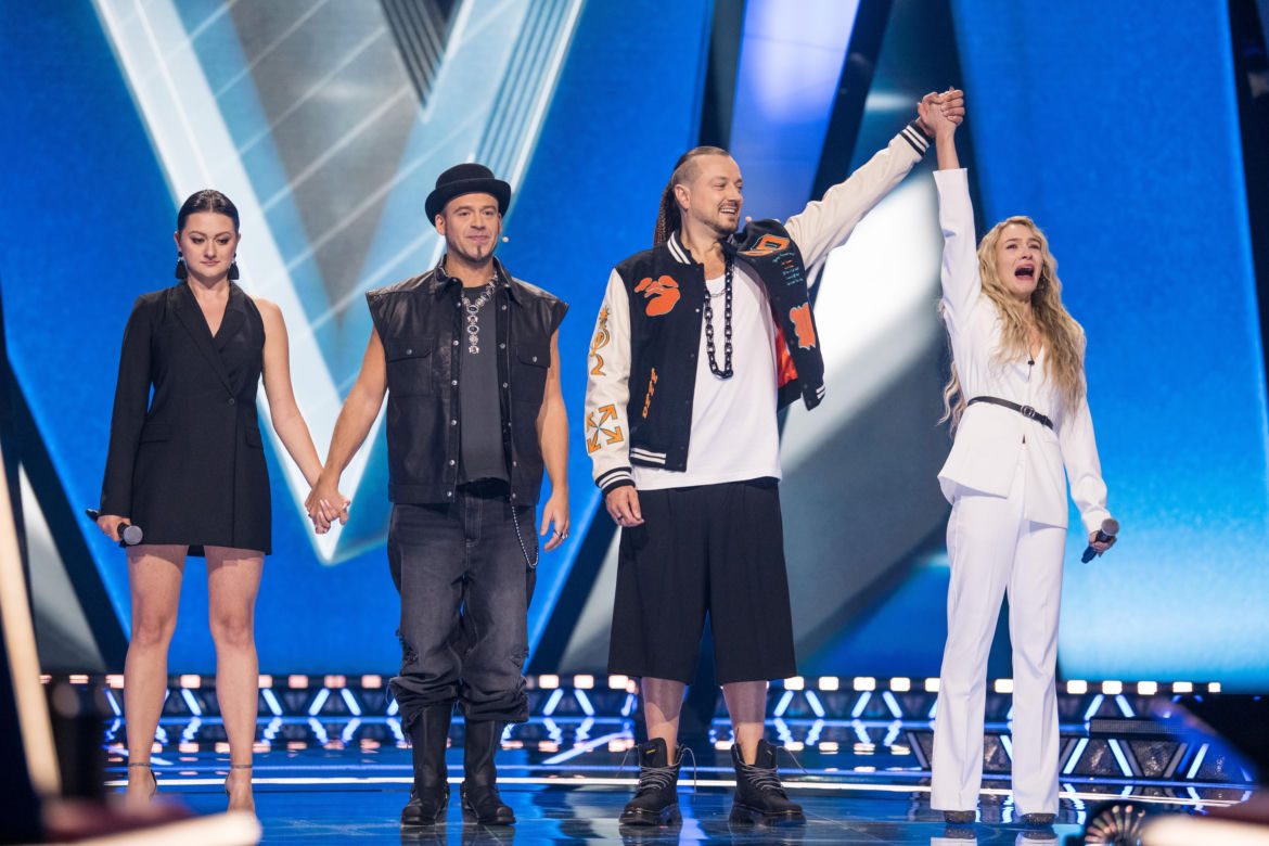 "The Voice of Poland": Bitwy