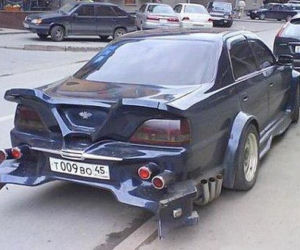 ruski tunning