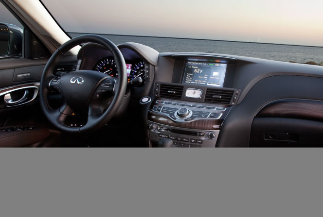 Infiniti M