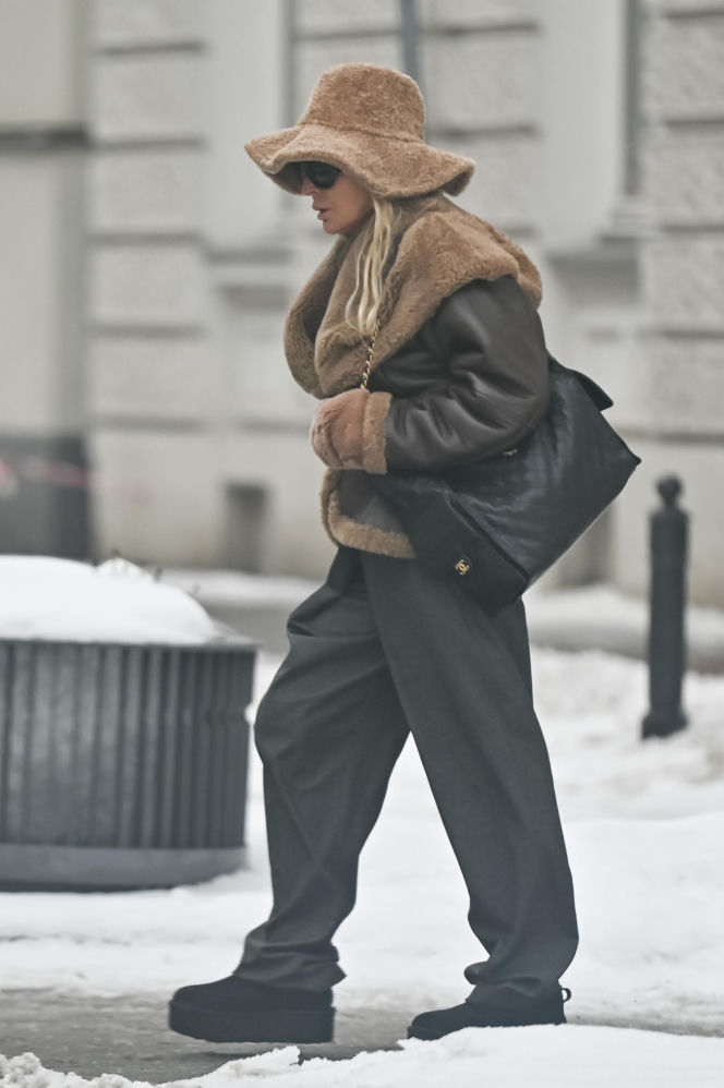 Monika Olejnik czy Włóczykij?