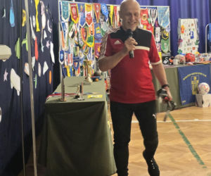 Projekt „Sport dla Każdego” w siedleckiej „Dziesiątce”