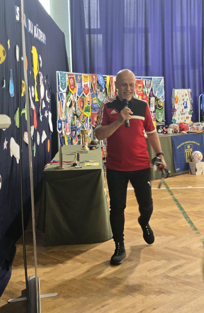 Projekt „Sport dla Każdego” w siedleckiej „Dziesiątce”