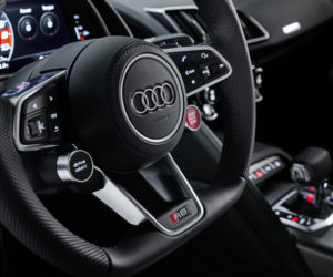 Audi R8 V10 RWD