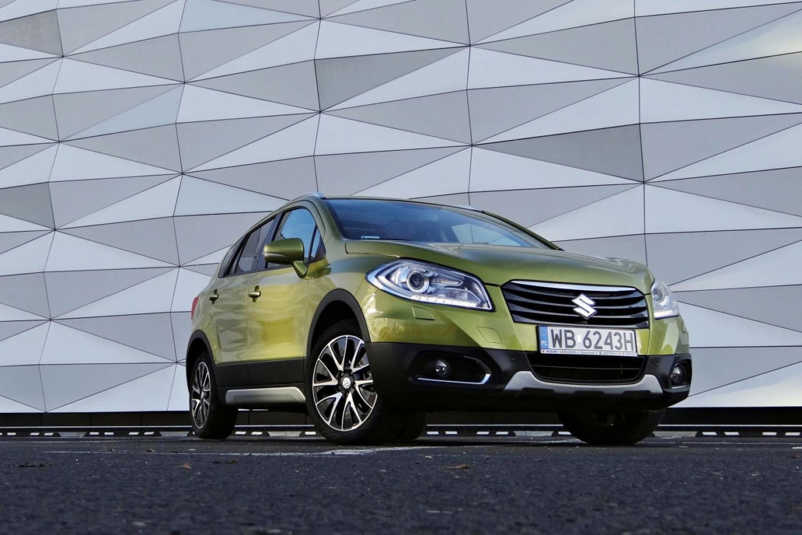 Suzuki SX4 S-Cross