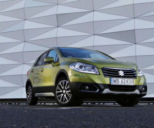 Suzuki SX4 S-Cross