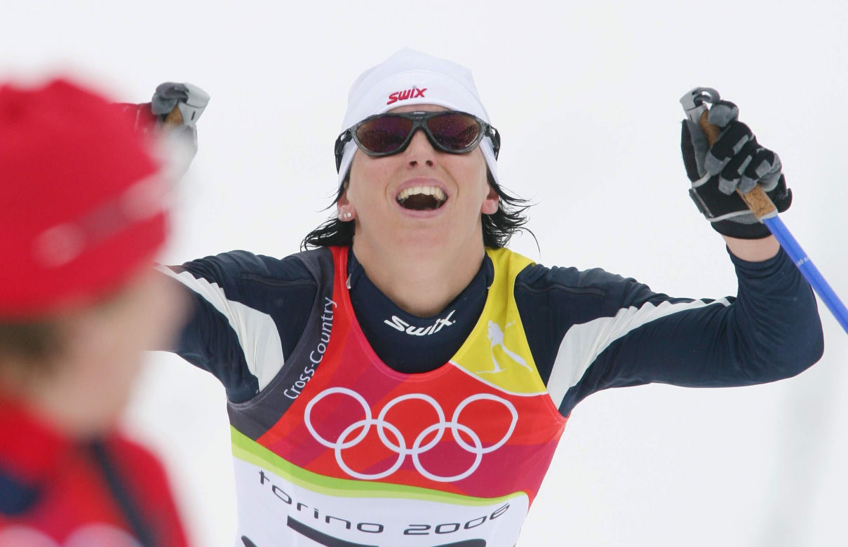 Marit Bjoergen