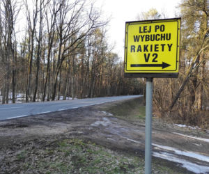 To na Podlasiu zmieniono losy II wojny światowej. Tam Armia Krajowa przejęła „cudowną broń” Hitlera i przekazała ją Brytyjczykom