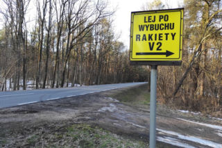 To na Podlasiu zmieniono losy II wojny światowej. Tam Armia Krajowa przejęła „cudowną broń” Hitlera i przekazała ją Brytyjczykom