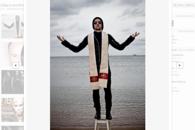 Adam Darski 