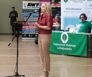 Spotkanie Edukacyjne w Łosicach z udziałem Barbary Nowackiej