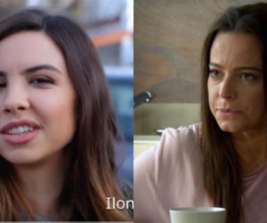 M jak miłość Aneta (Ilona Lewandowska) Magda (Anna Mucha)
