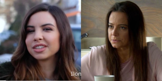 M jak miłość Aneta (Ilona Lewandowska) Magda (Anna Mucha)