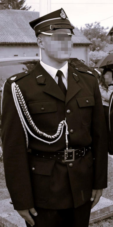 Pogrzeb 20-letniego Roberta. Żołnierz zmarł na poligonie w Drawsku Pomorskim