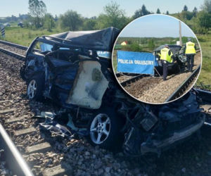 Andrzej zginął w tragicznym wypadku. Mieszkańcy są wstrząśnięci. Może się zamyślił