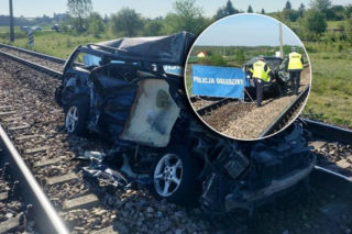 Andrzej zginął w tragicznym wypadku. Mieszkańcy są wstrząśnięci. Może się zamyślił