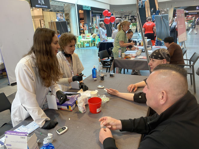 Zdrowie pod Kontrolą 2026 - Olsztyn Galeria Warmińska