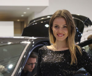 Dziewczyny z Motor Show Poznań 2016