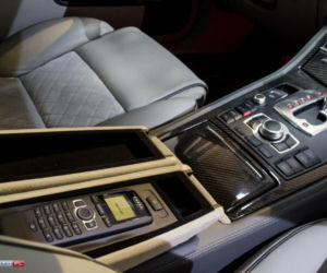 Audi A8 D3 Mahamadou Diarry