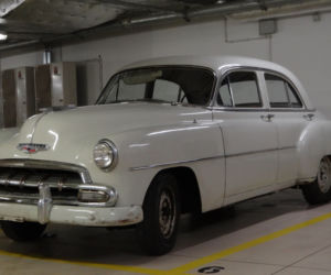 Chevrolet Deluxe, rocznik 1952