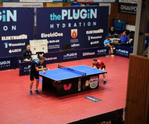 The Plugin Olimpia Grudziądz - Balta AZS AWFiS Gdańsk