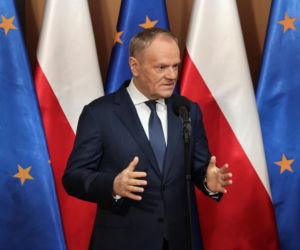 Premier: liderzy państw koalicji chętnych omówią szczegóły deklaracji paryskiej