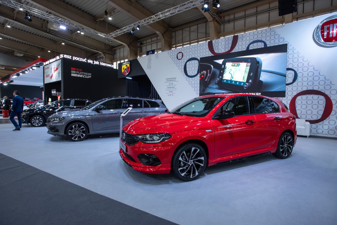 Nowości z Poznań Motor Show 2019
