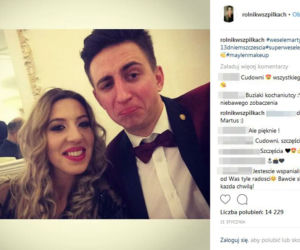 Małgosia i Paweł z Rolnik szuka żony