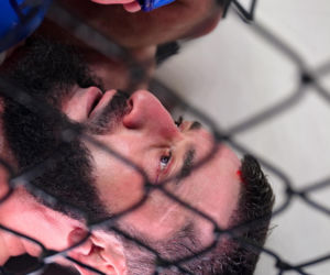 Mamed Chalidow przegrywa na KSW 117
