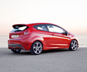 Nowy Ford Fiesta ST