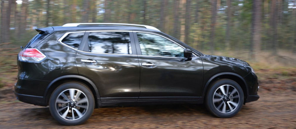 Nissan X-Trail 1.6 dCi