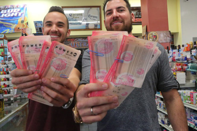 Rekordowa kumulacja w Powerball