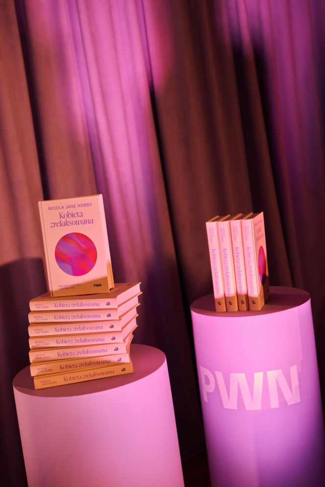 Kobieta zrelaksowana - mit czy kompetencja? Spotkanie wokół premiery Wydawnictwa Naukowego PWN