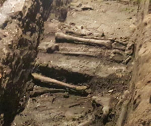Niezwykłe odkrycie archeologów w centrum Bydgoszczy! 