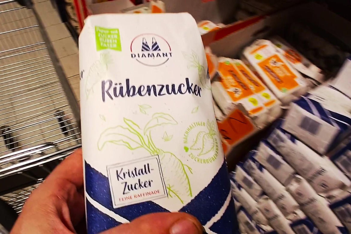 Porównanie cen w polskim i niemieckim Lidlu