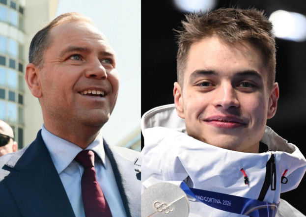 Karol Nawrocki dał mu obywatelstwo i prezent. Władimir Semirunnij ocenił zachowanie polskiego prezydenta