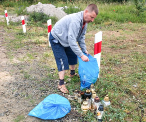 PKP ZACIERA ŚLADY PO ŚMIERCI ZOSI I MATEUSZA