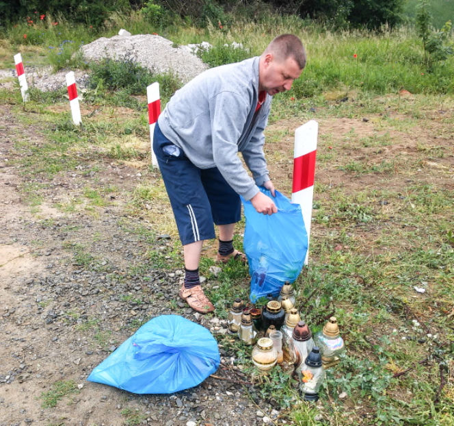 PKP ZACIERA ŚLADY PO ŚMIERCI ZOSI I MATEUSZA