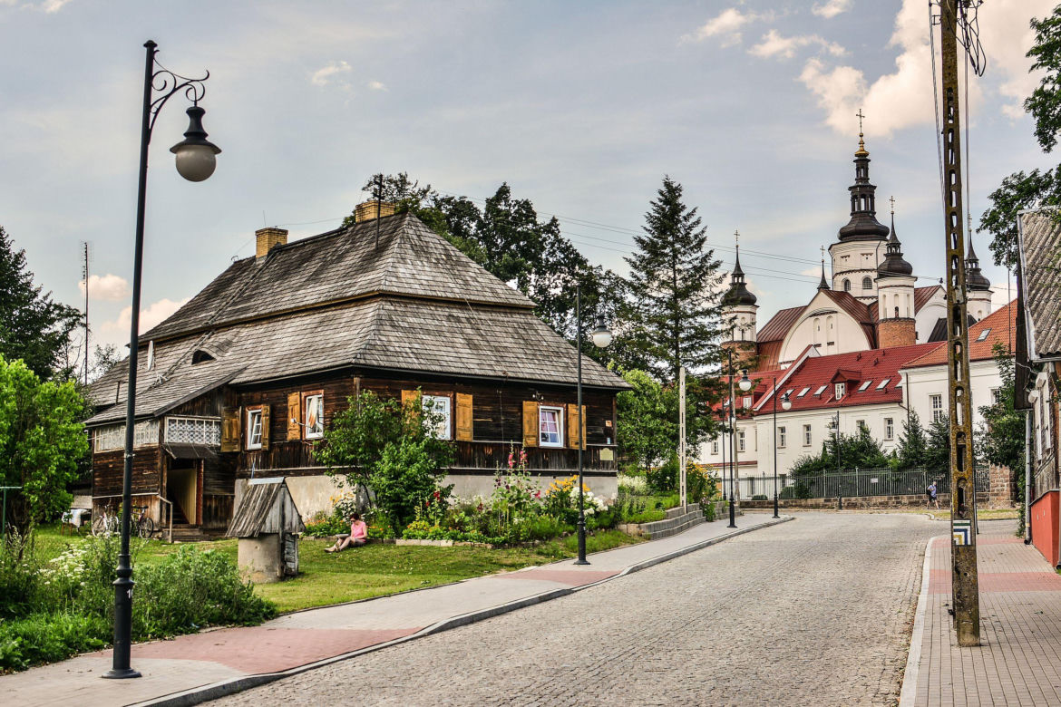 Podlaskie uzdrowiska