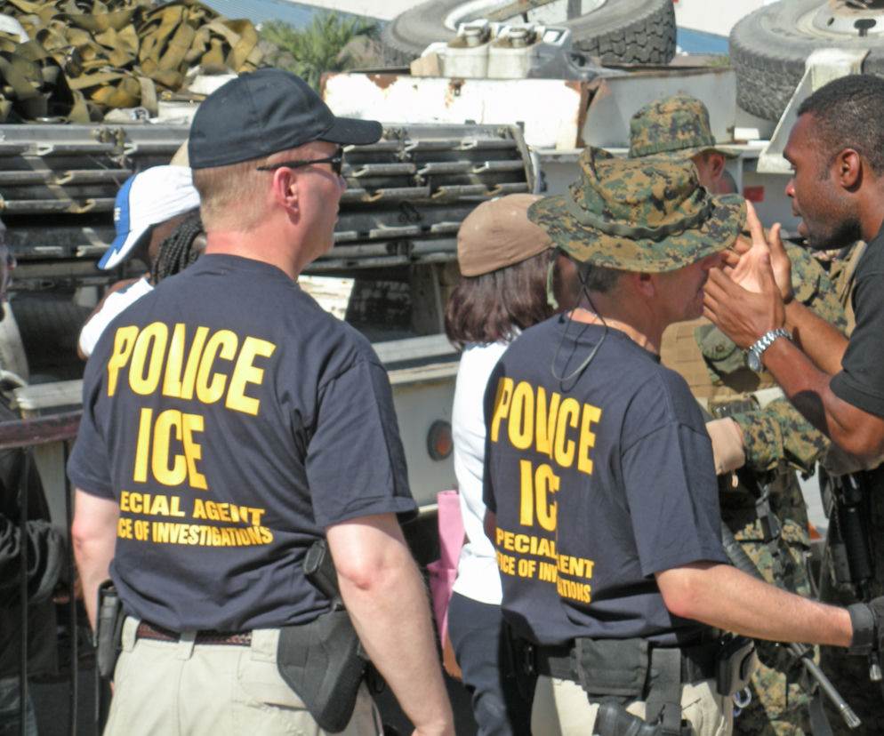imigracja, ICE, deportacja