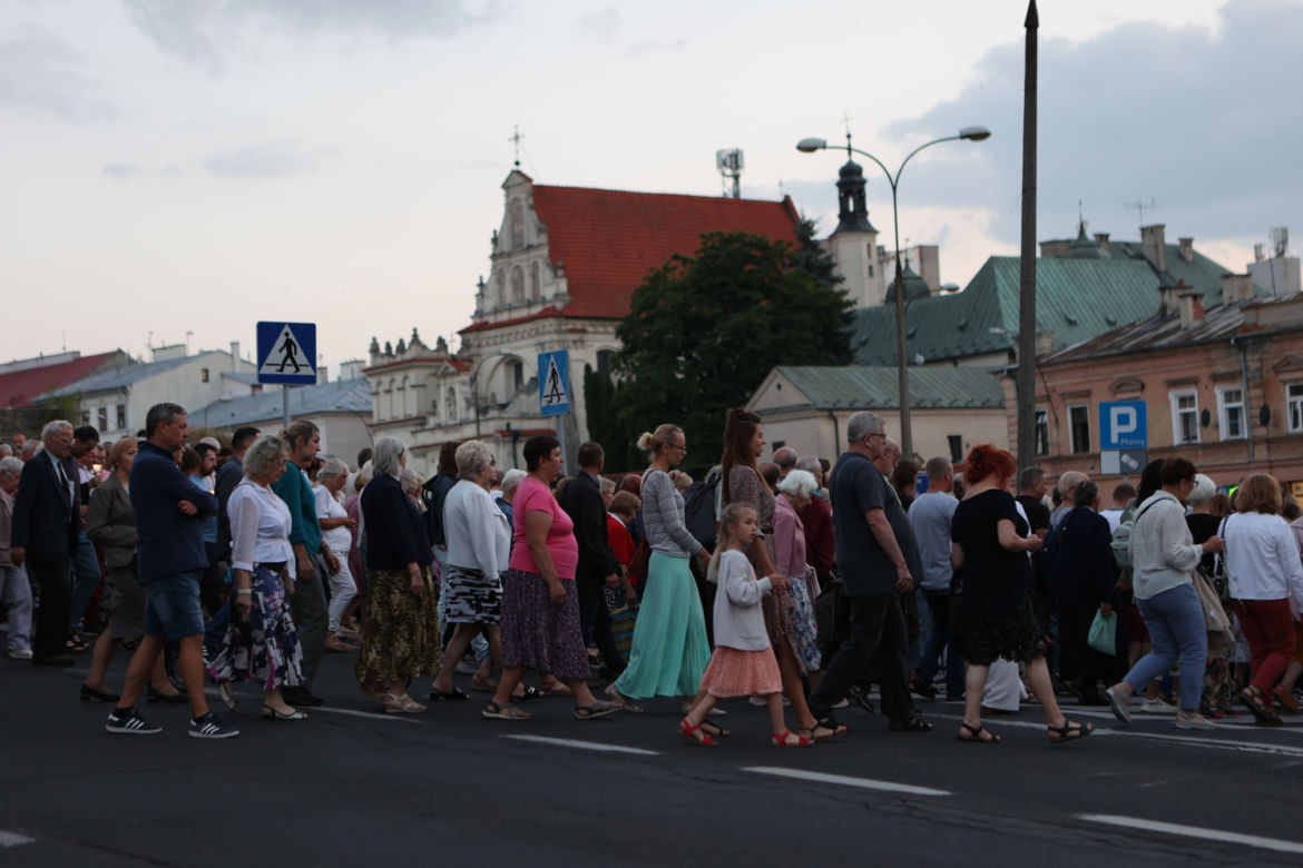 Wierni uczcili 74. rocznicę Cudu Lubelskiego
